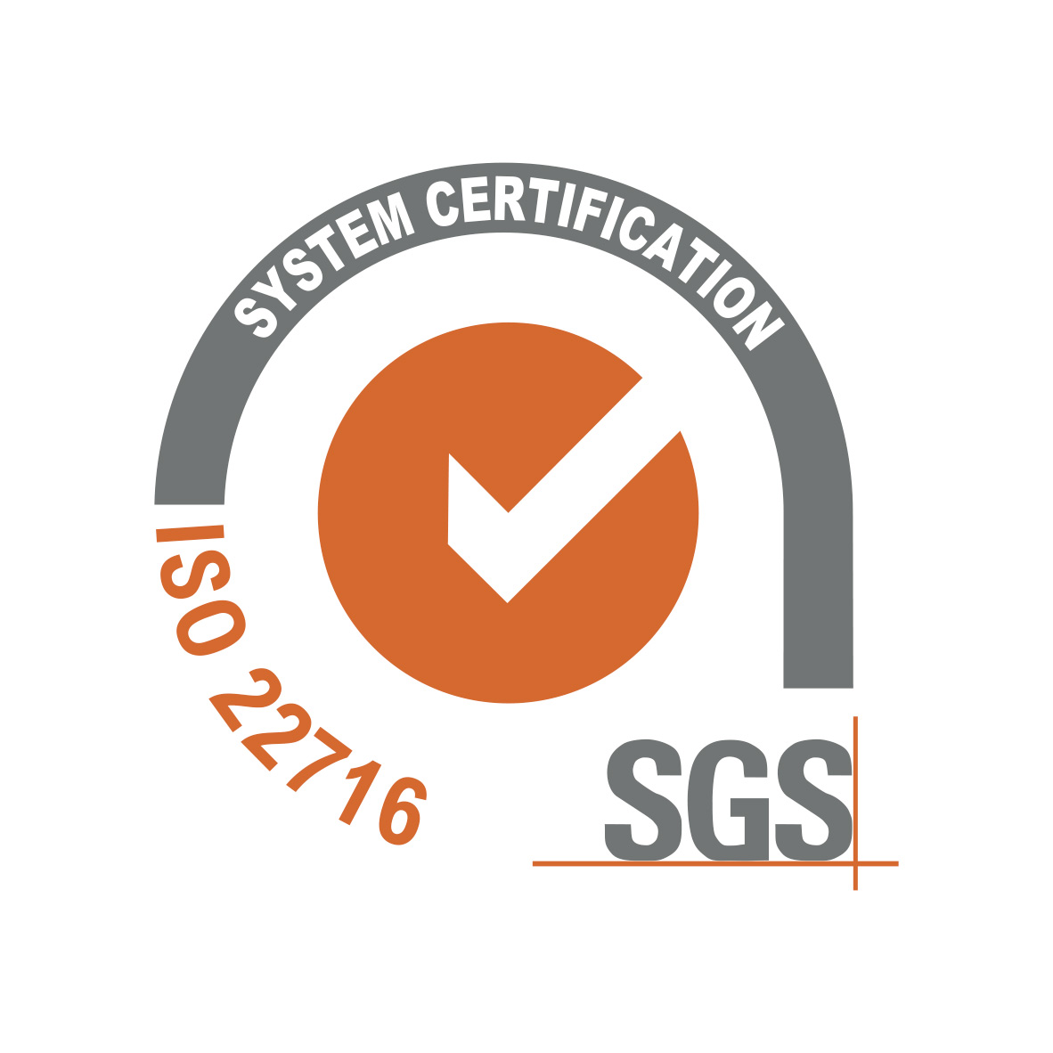 SGS S.A. Accreditation Logo