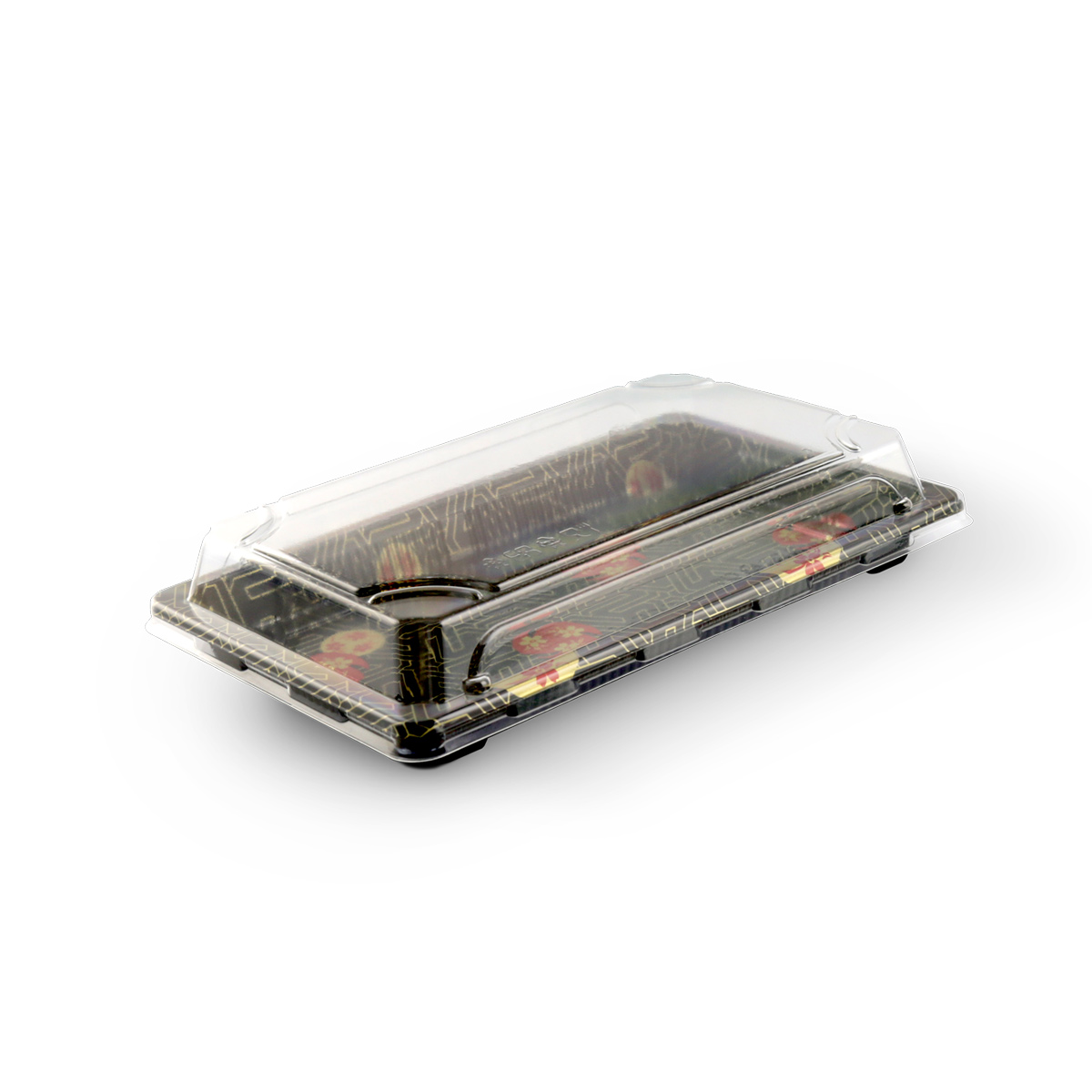 Sushi Container  with Lid