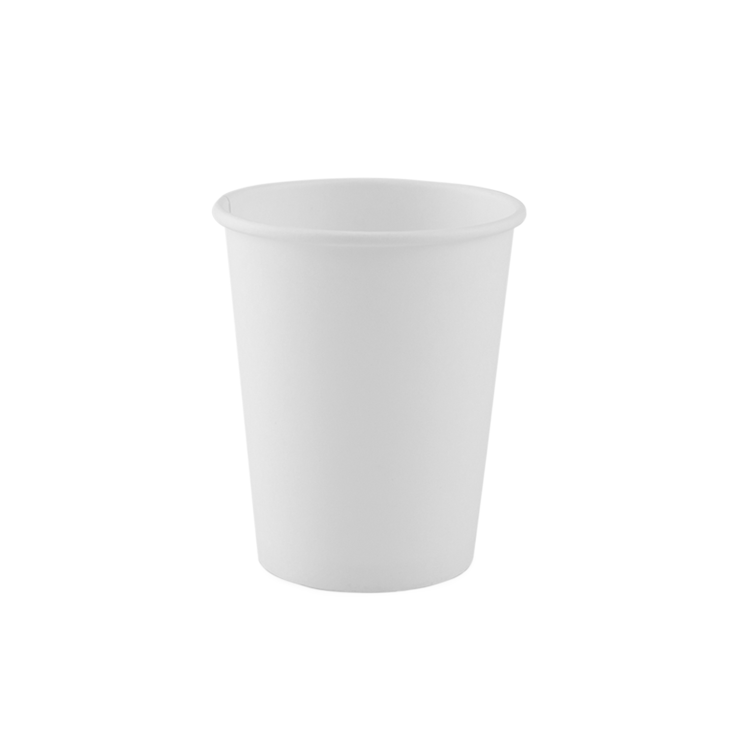Paper Cup Heavyduty (12 oz, White Colour), 