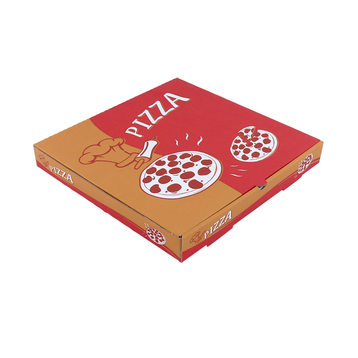 Pizza Box (33 cm, Large Size)