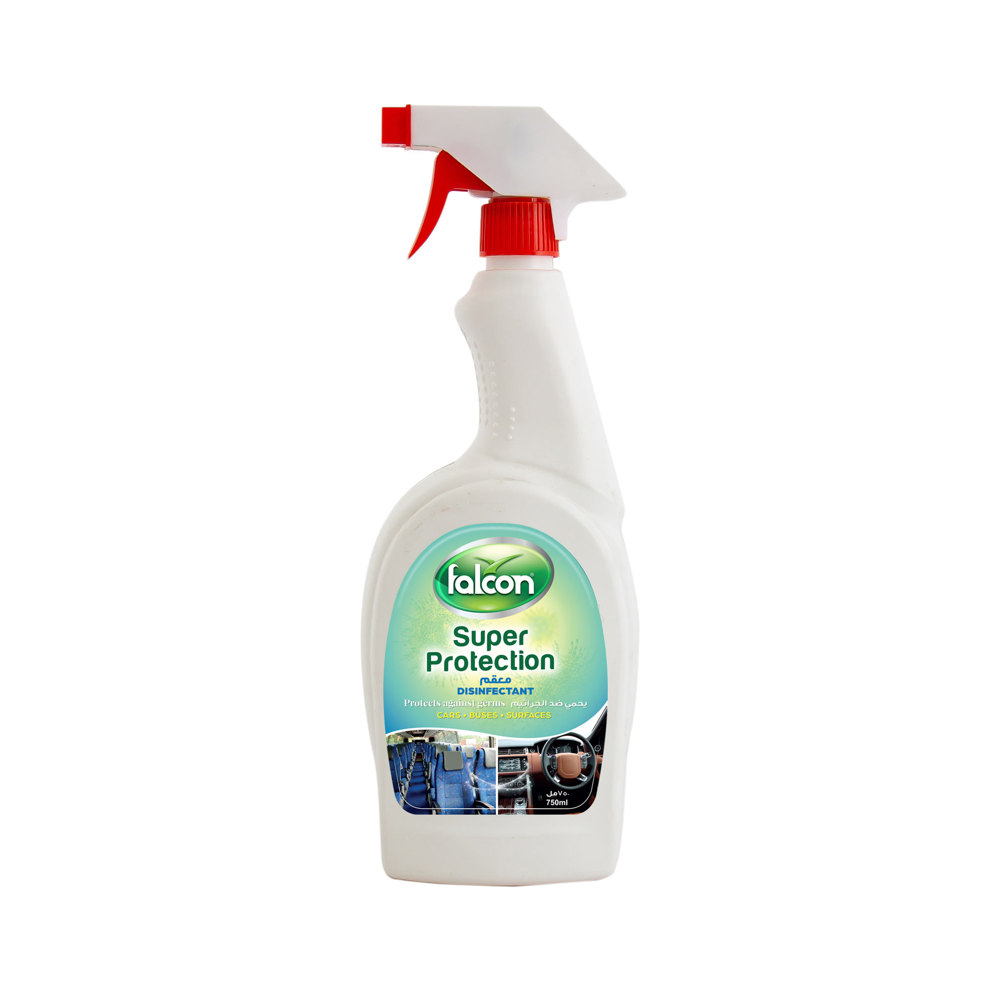 Super Protection Cleaner Liquid (750 ml Spray)