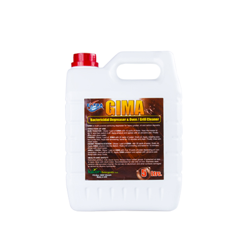 Gima Degreaser and Cleaner Liquid (5 Litre Refill)