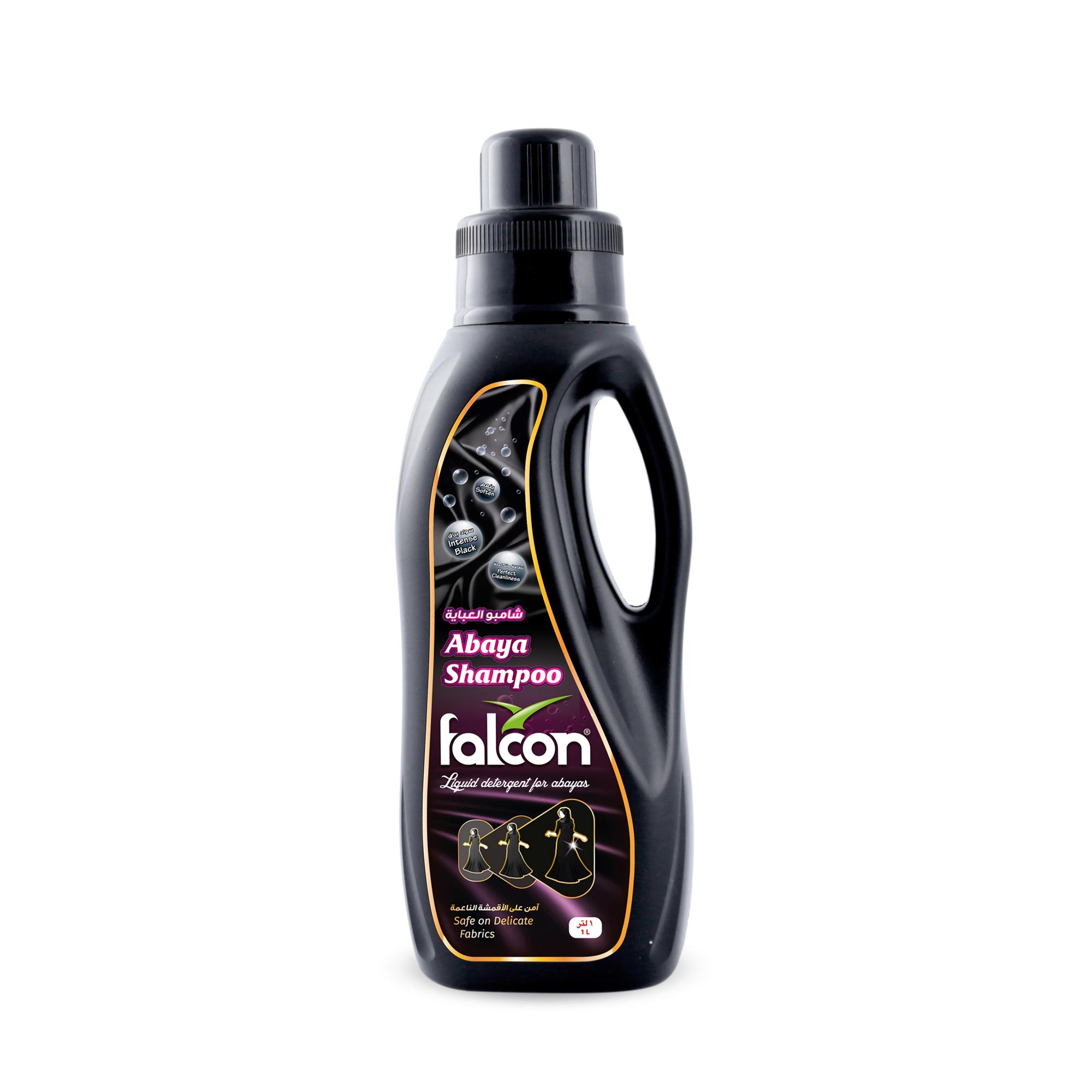 Abaya Shampoo Liquid Detergent  (1 Litre Bottle) 