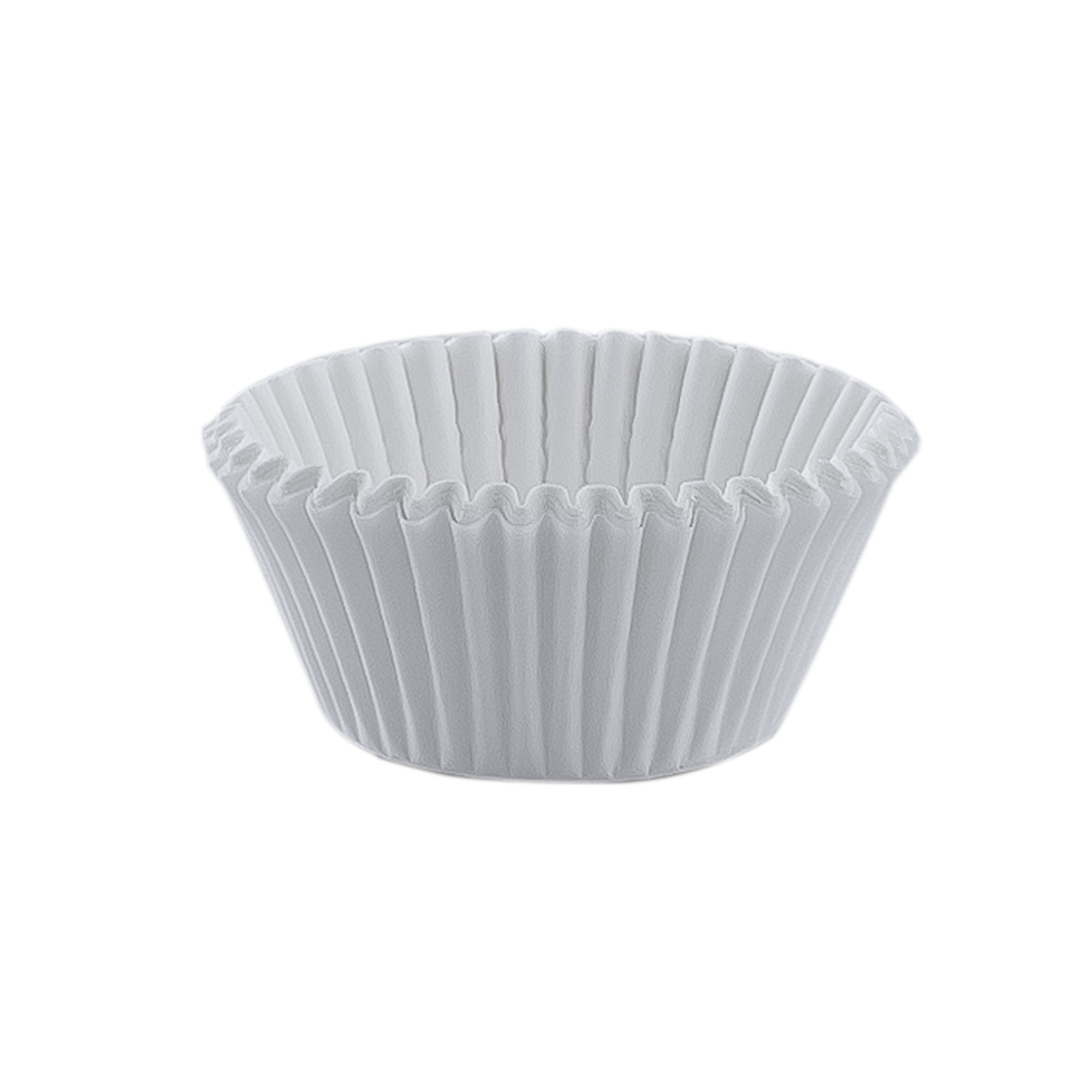 Cupcake Baking Cups (White Colour)