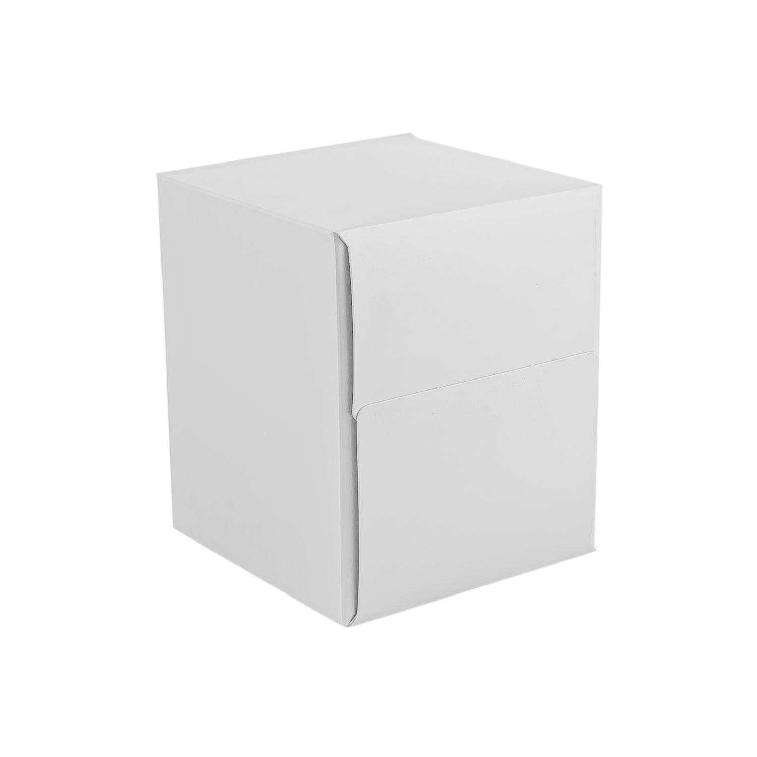 Facial Tissue Paper Boutique Box White Colour Square Shape, 1 P x 36 PC