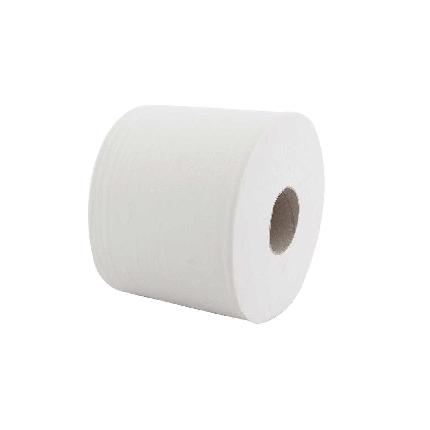 Toilet paper Roll White Colour