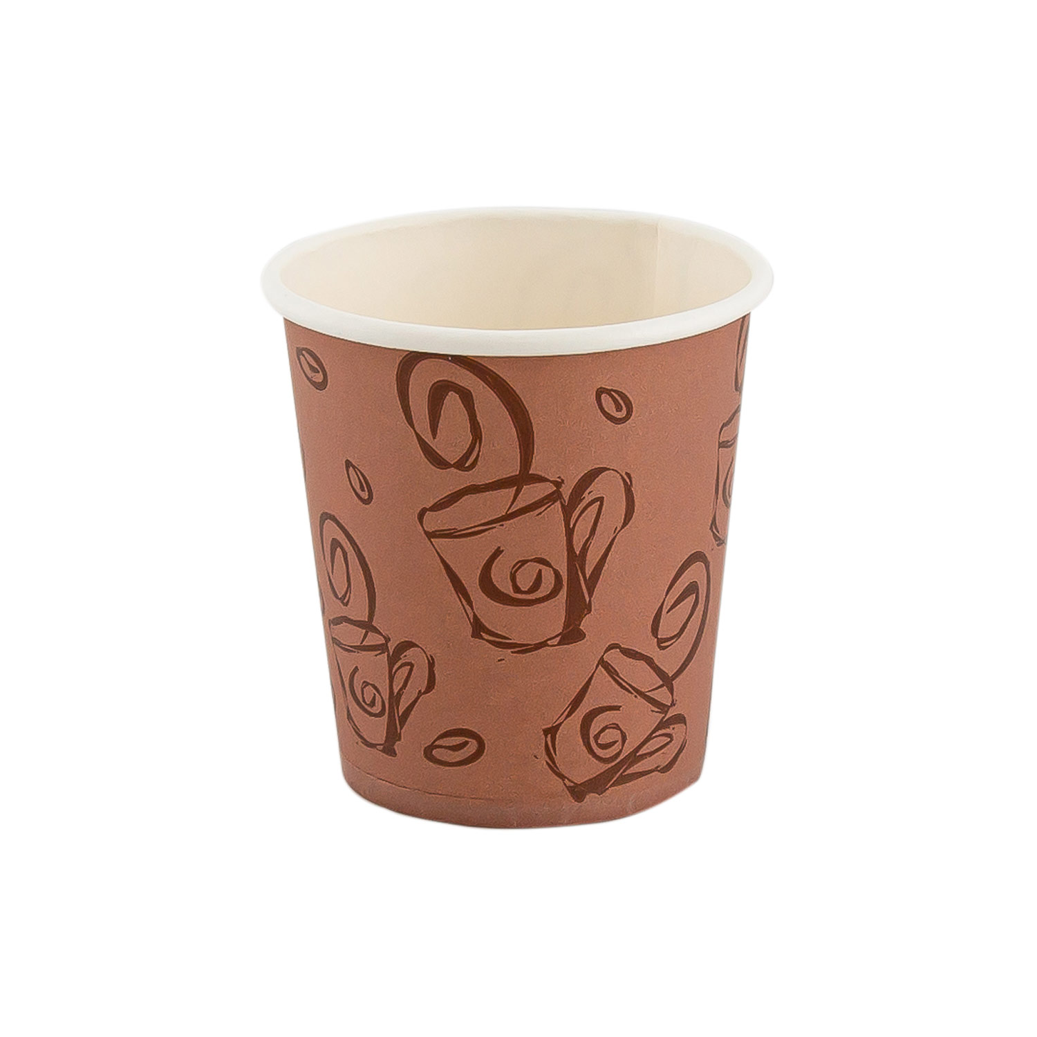 Paper Cups (6 Oz) 