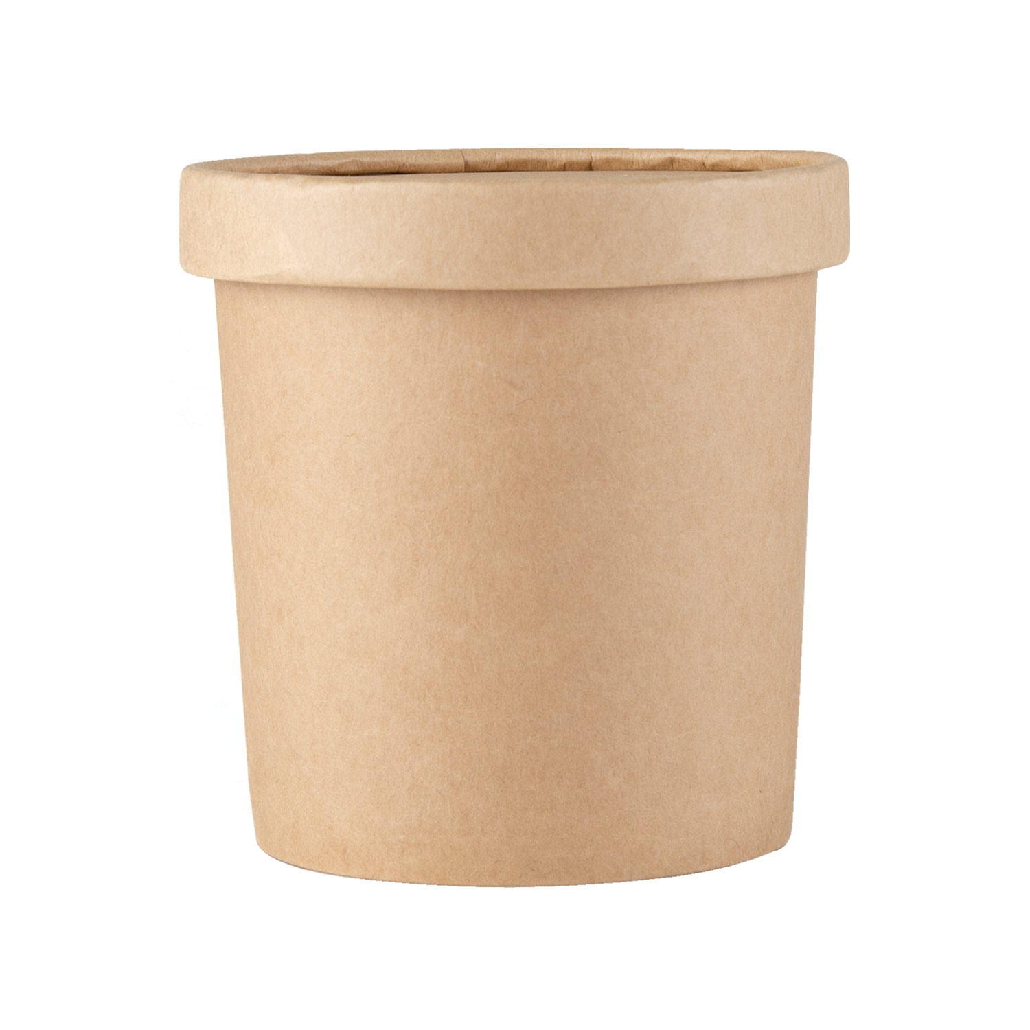 Kraft Paper Soup Cups (26 Oz) 