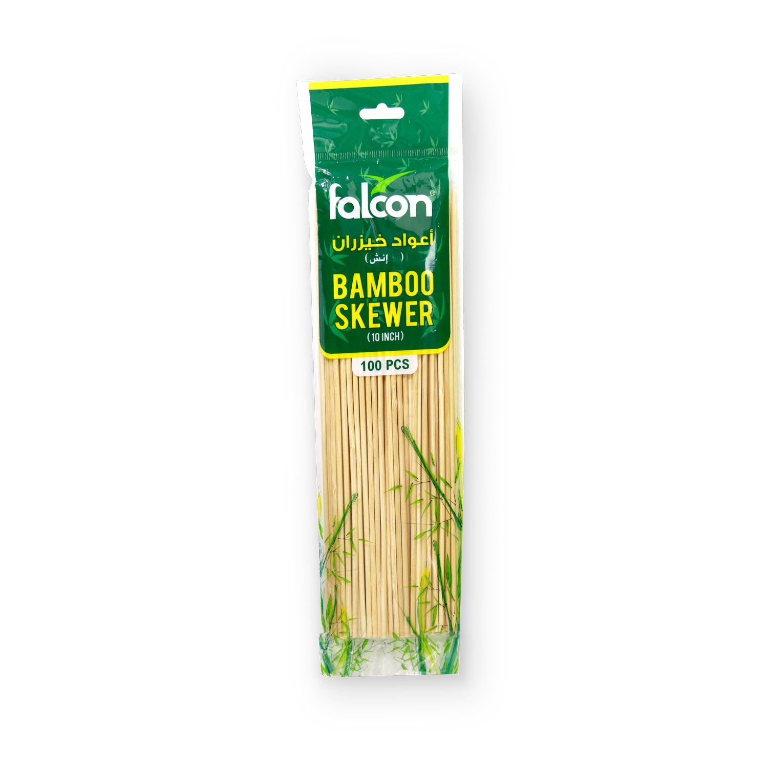 Bamboo Skewers 10 Inch