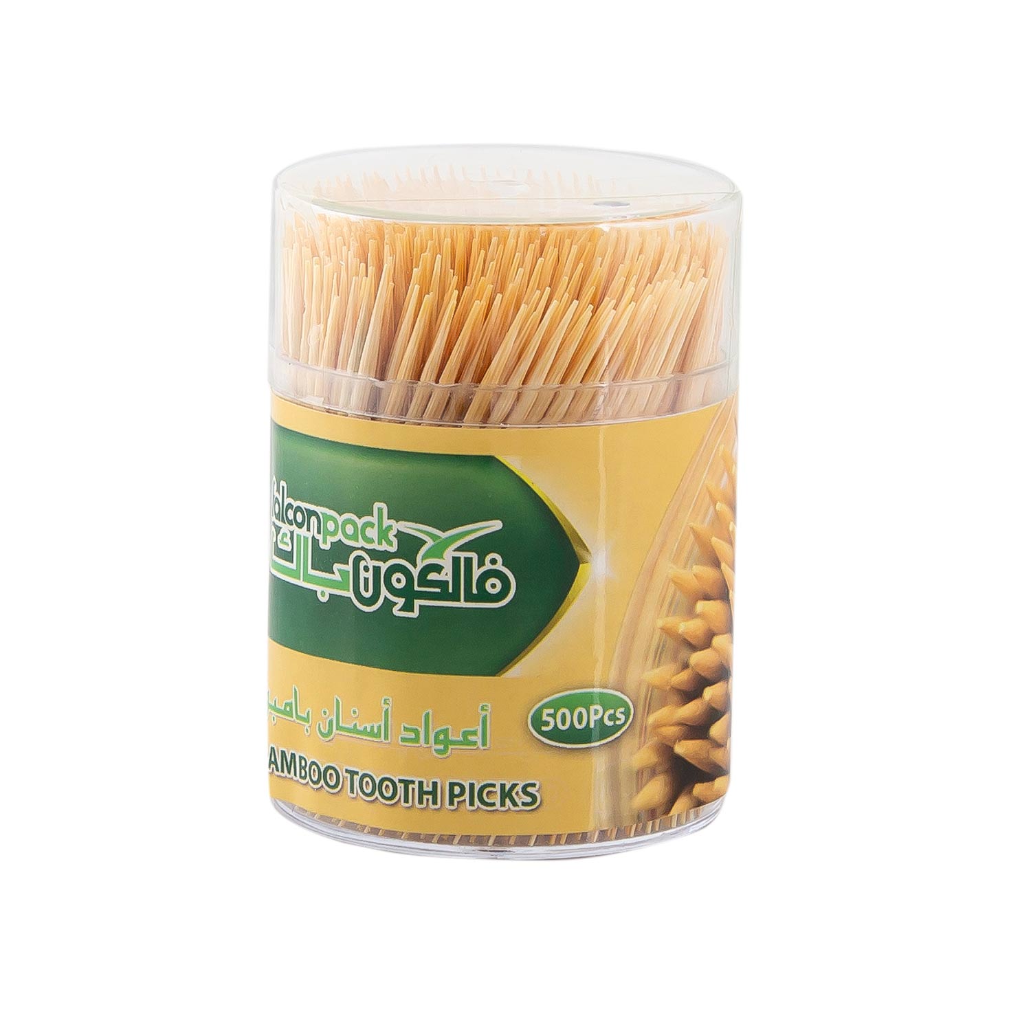 Bamboo Toothpick's