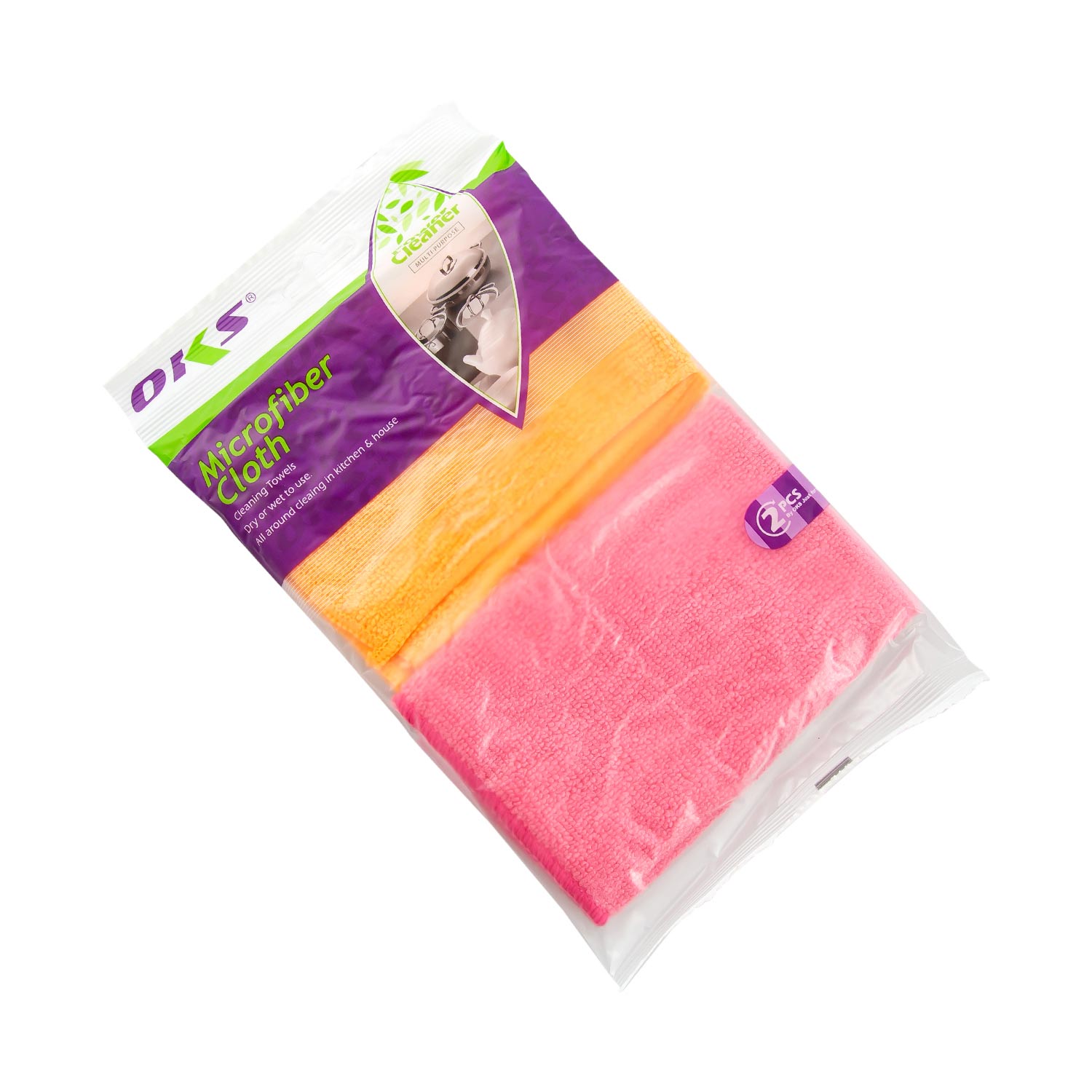 Microfiber Cleaning Cloth 