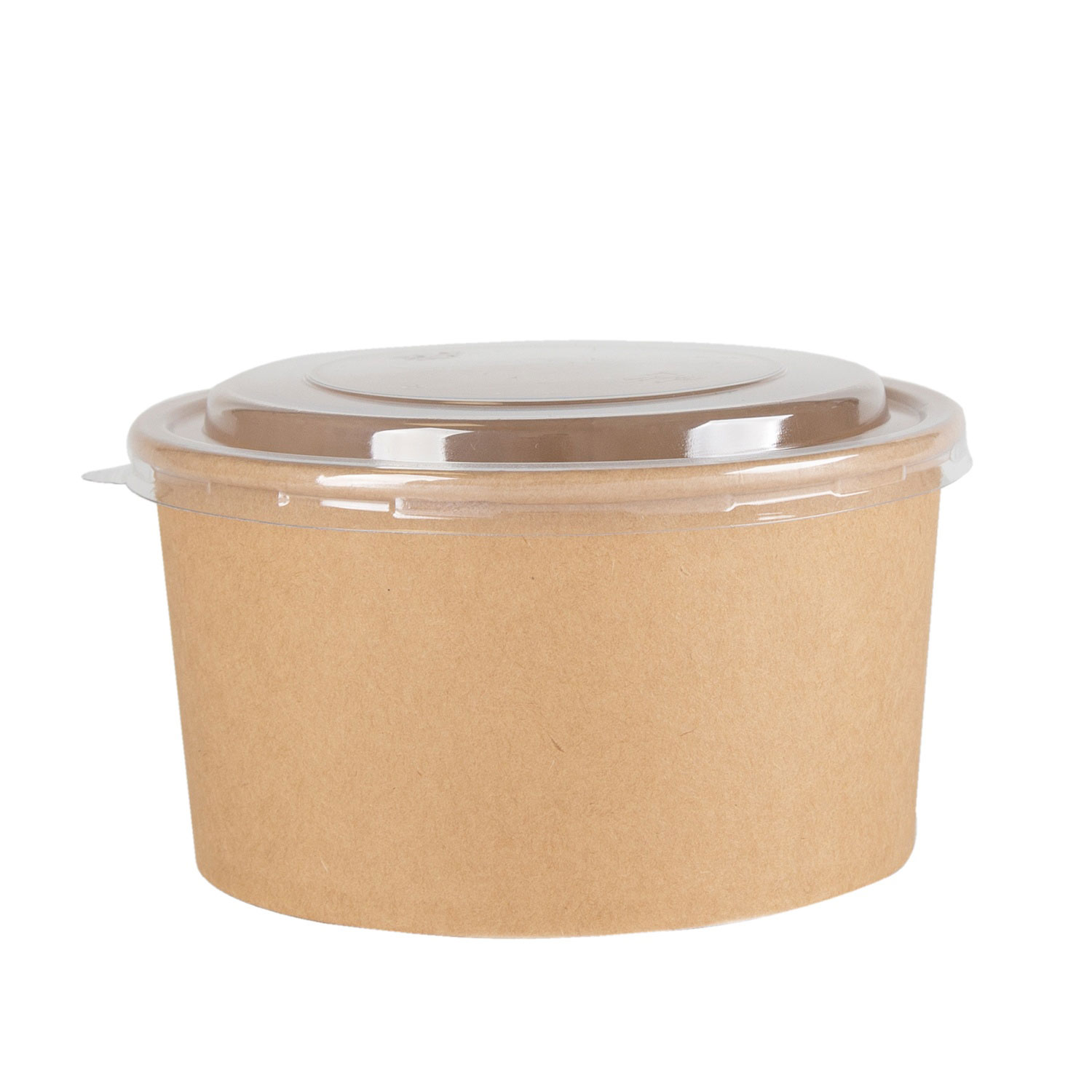 Lid for Kraft Bowl (Suitable with 750/1000 ml bowl)
