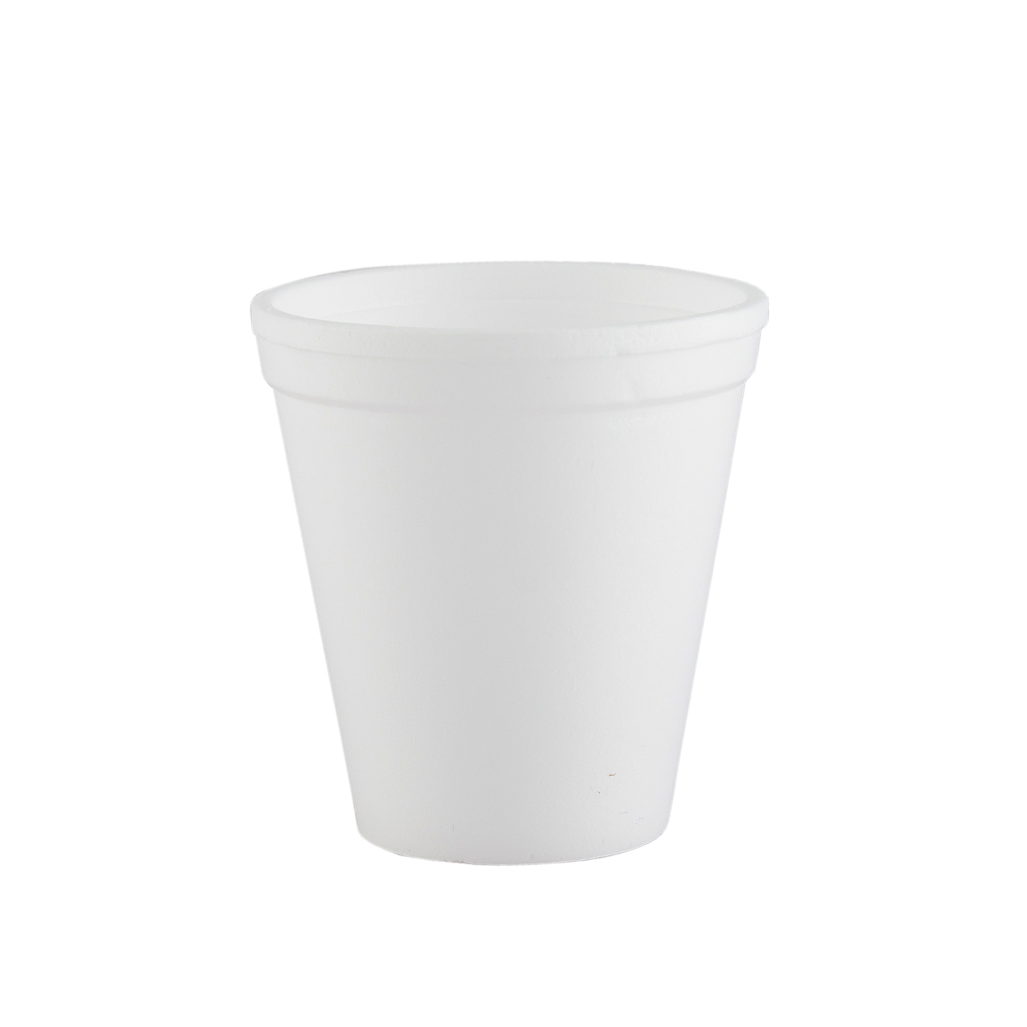 Foam Cup (6 Oz, White Color)