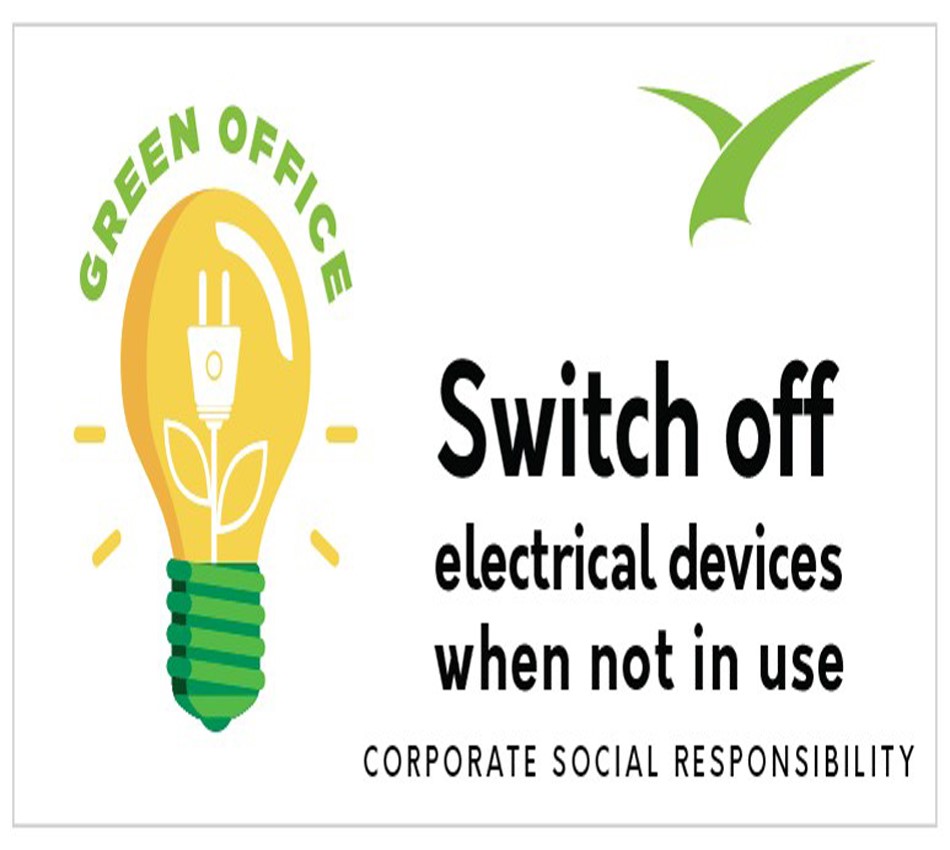 Switch off Sticker Initiative’